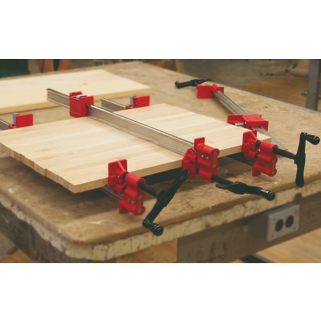 BESSEY IBEAM Clamp, Heavy Duty,  Pack/2 (3 Variants)