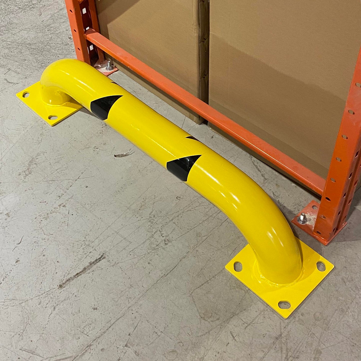 CLEARANCE - Low Profile Rack Guard 42"x9"