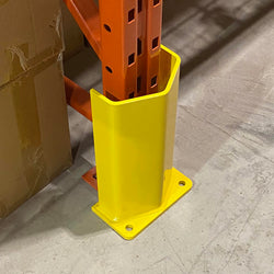 CLEARANCE - Pallet Rack Post Protector 12"