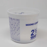 E-cup  Mixing Container, Set of 10
