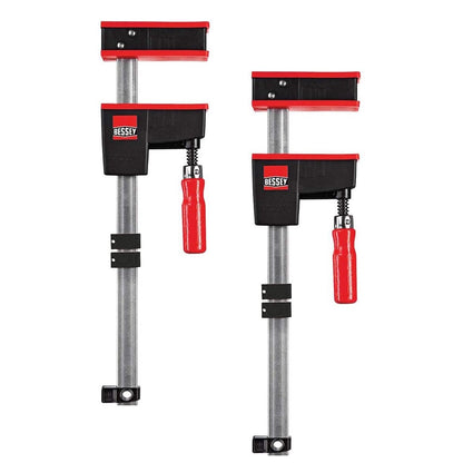 BESSEY K Body® REVO™ JR, Parallel Clamp, Pack/2, (2 Variants)