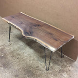 hairpin table legs for coffee table, ship in Canada