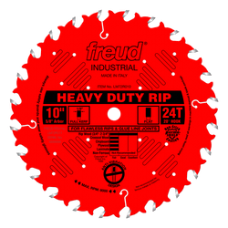 Freud 10" Heavy-Duty Rip Blade (LM72R010)