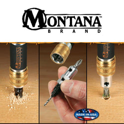 Montana Brand, Modular Drill & Drive Set/10