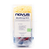 NOVUS Plastic Polish Buffing Kit