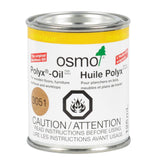 OS3051, OSMO Polyx-Oil 3051 Raw (pigmented)