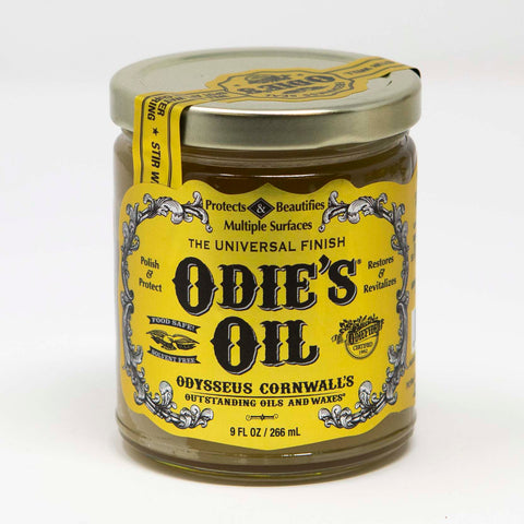 Odie's Oil (Universal) - 9 oz