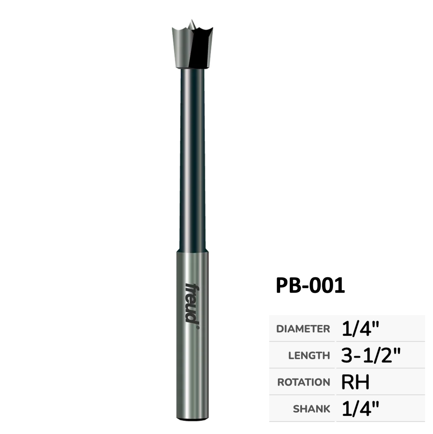Freud Precision Shear Forstner Bit 17 Variants RustyDesign