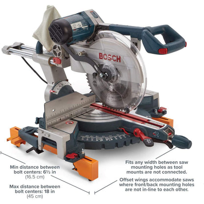 Bora, Miter Saw Stand (PM-4000)