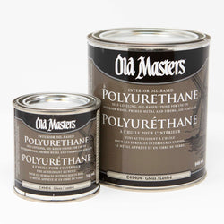 Old Masters Oil-Based Polyurethane (3 Finishes)