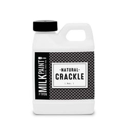 RM-NC-8, Natural Crackle, 8 oz - RustyDesign