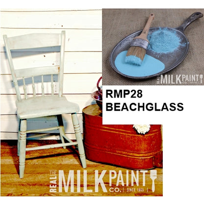 Real Milk Paint - Blue