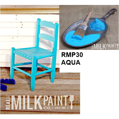 Real Milk Paint - Green