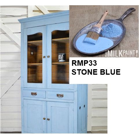 Real Milk Paint - Blue