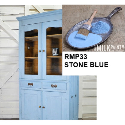 Real Milk Paint - Blue