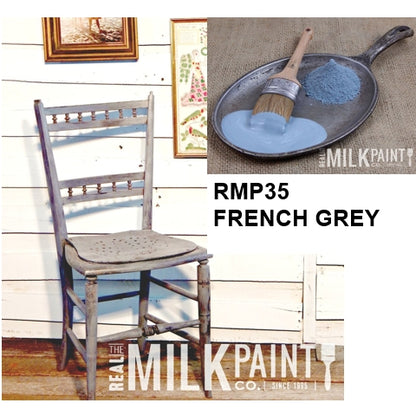 Real Milk Paint - Blue