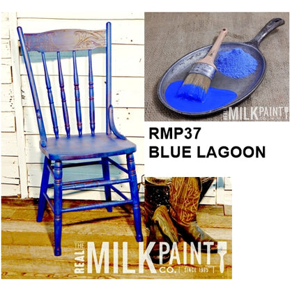 Real Milk Paint - Blue