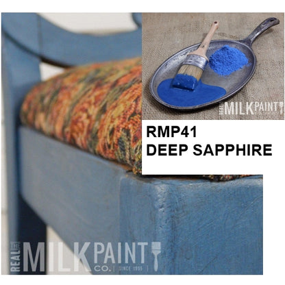 Real Milk Paint - Blue