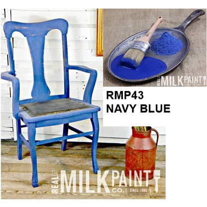 Real Milk Paint - Blue