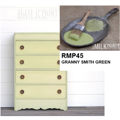 Real Milk Paint - Green