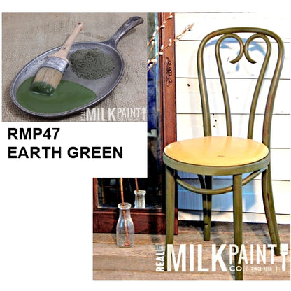 Real Milk Paint - Green