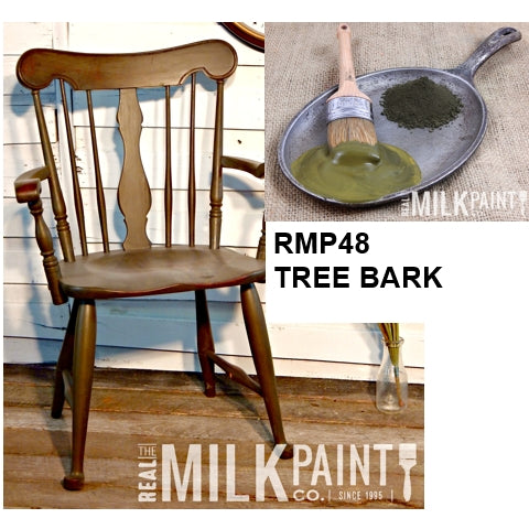 Real Milk Paint - Green