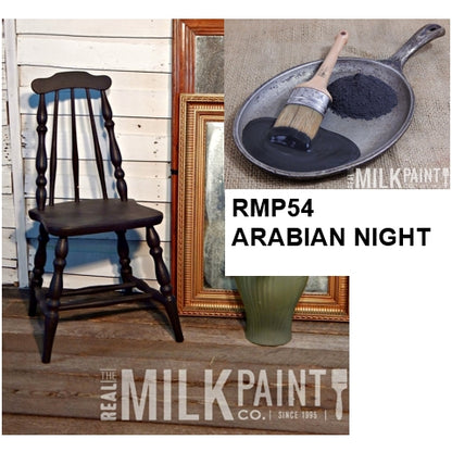 Real Milk Paint - Beige & Black