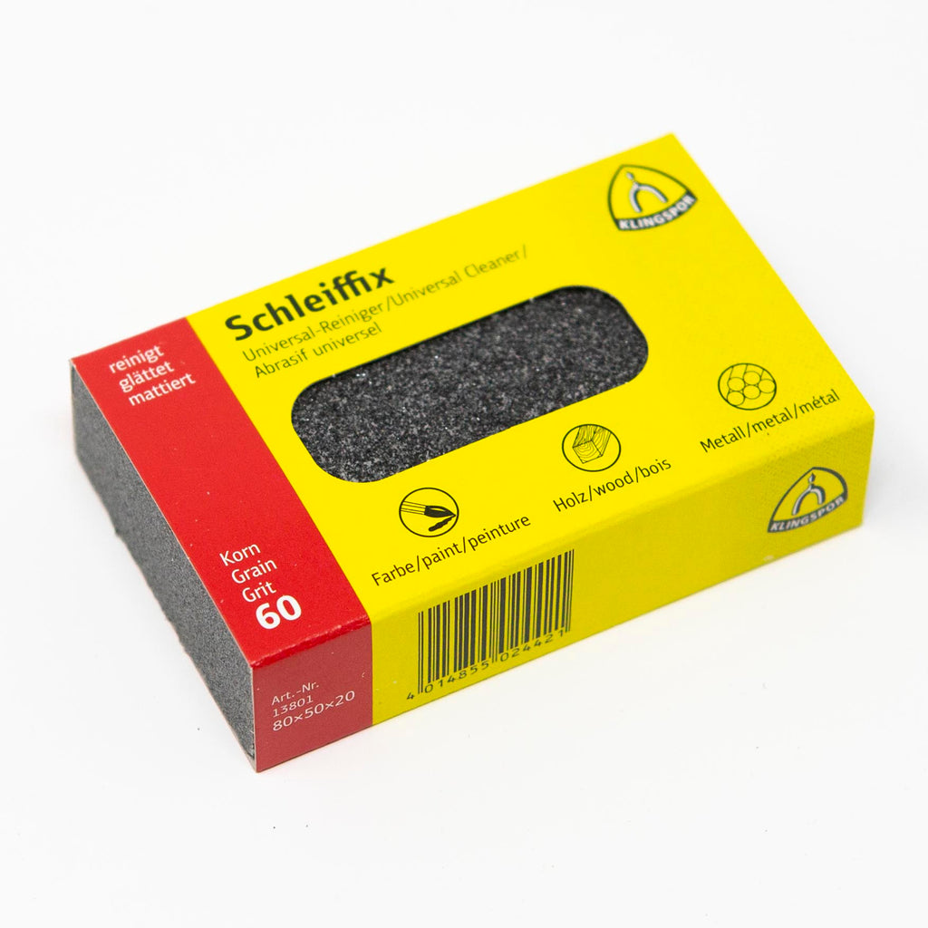 Klingspor SFK655 Sandflex Hand Sanding Block (4 variants) – RustyDesign
