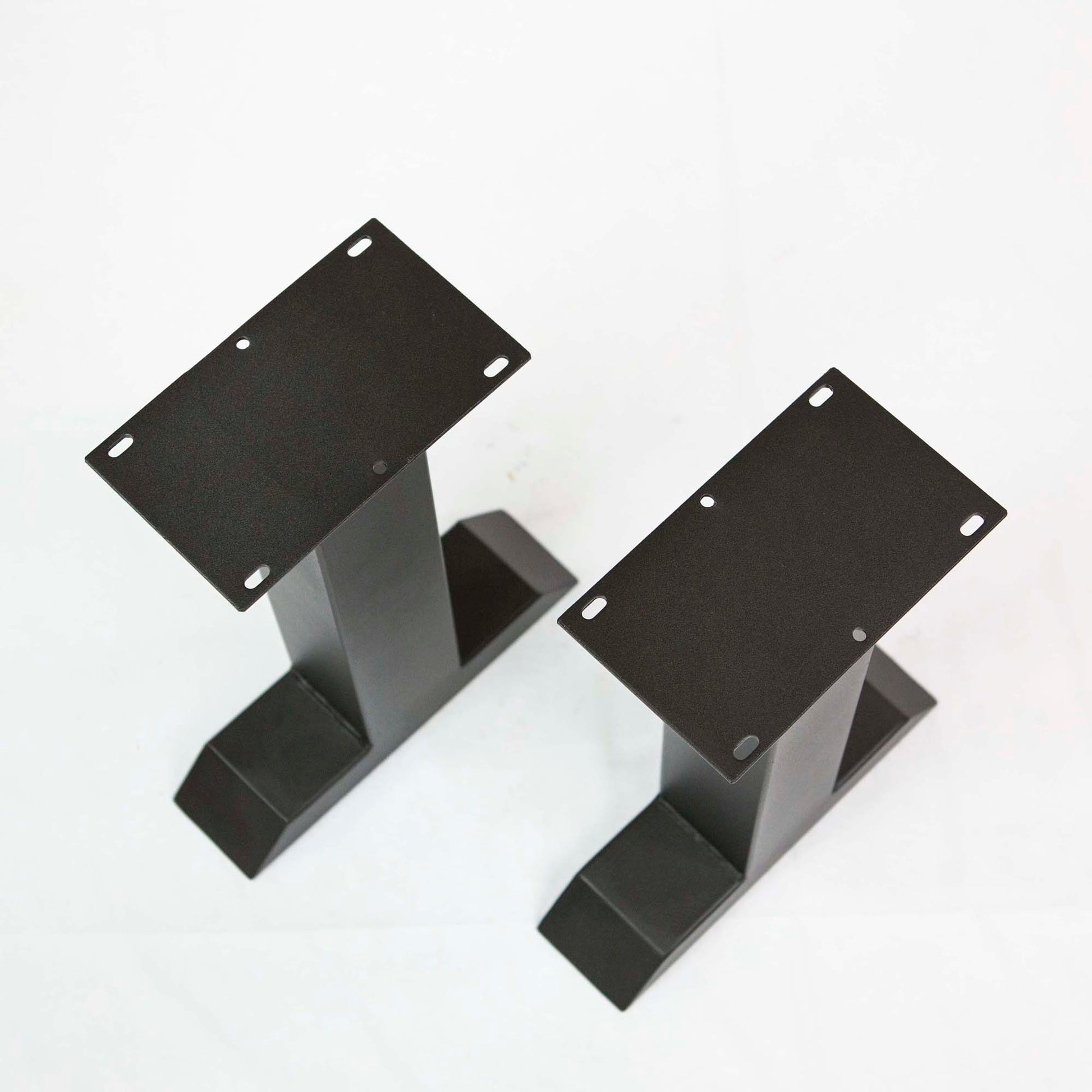 bench legs base, made in metal