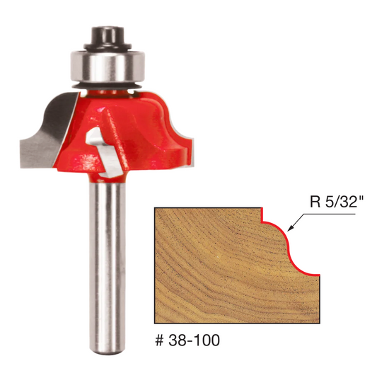 Freud Roman Ogee Bit (2 Variants)