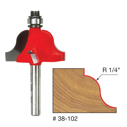 Freud Roman Ogee Bit (2 Variants)