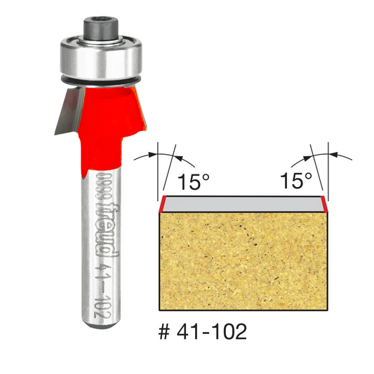 Freud Bevel Trim Bit (2 Variants)