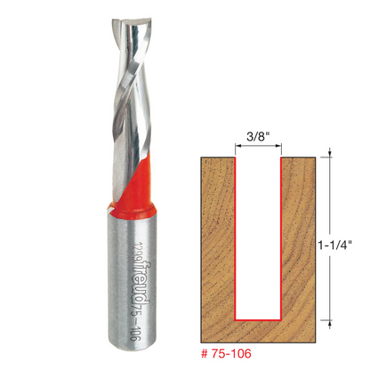 Freud Up Spiral Bit (4 Variants)