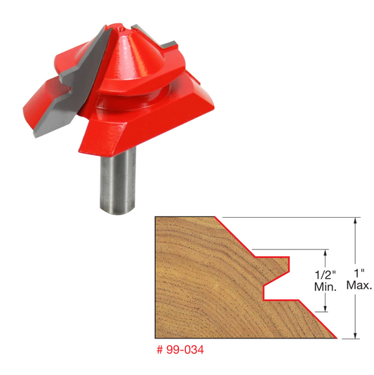 Freud Lock Miter Bit (2 Variants)