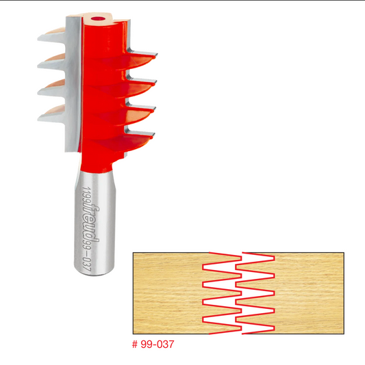 Freud 1-3/8" Finger Joint Bit (99-037)