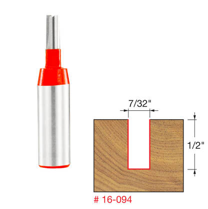 Freud 4 Piece Undersized Plywood Bit Set, 89-650