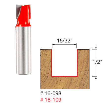 Freud 4 Piece Undersized Plywood Bit Set, 89-650