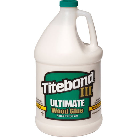 Titebond III Ultimate Wood Glue - RustyDesign
