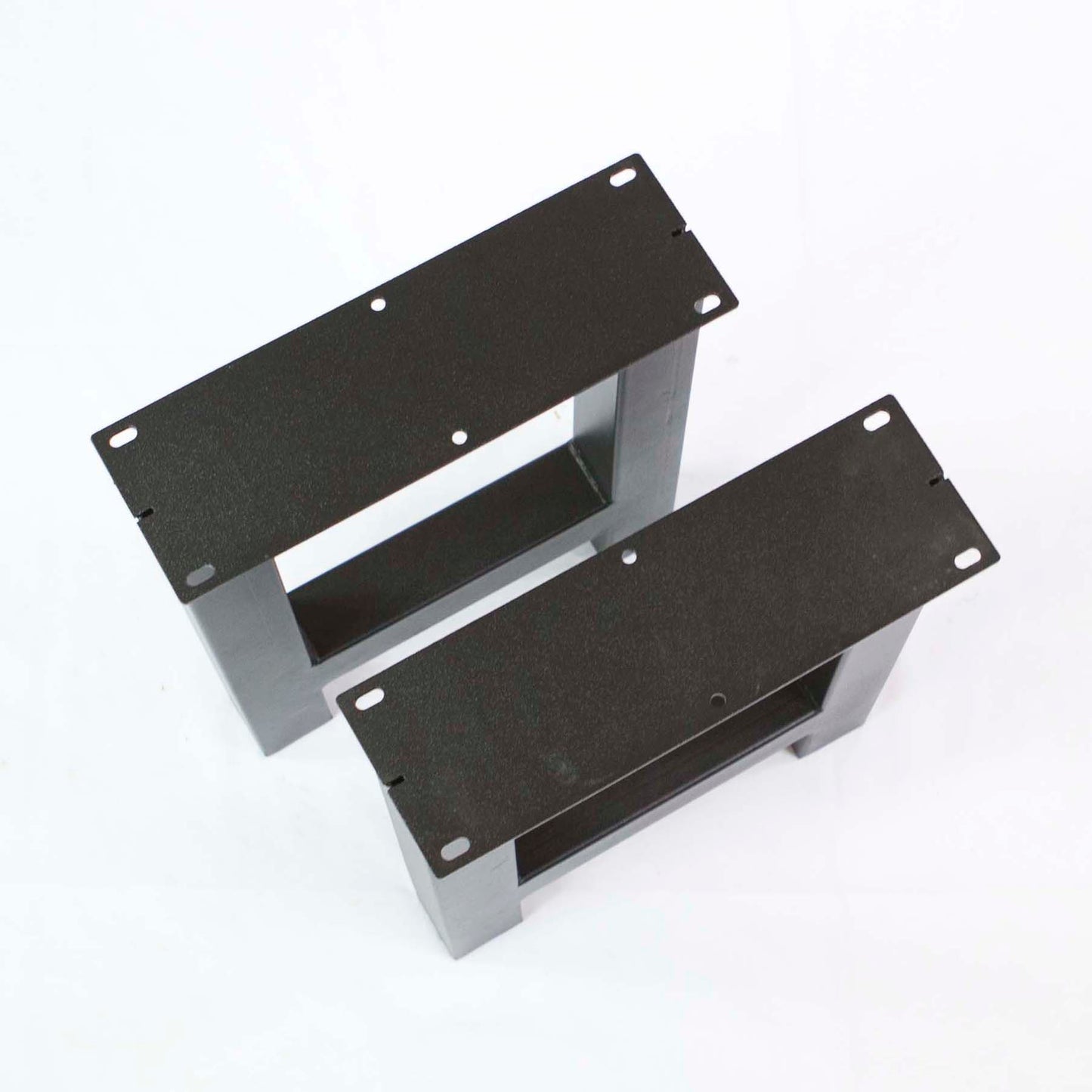 H Shaped Metal Bench Legs, 1 Pair #W5043E