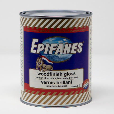Epifanes Gloss Wood Finish, #EPF-WFG1000