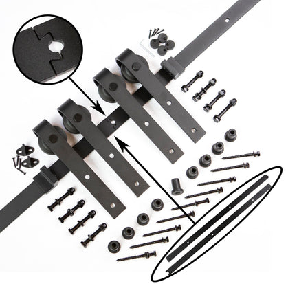 barn door hardware kit Canada