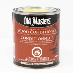 Old Masters Wood Conditioner Low VOC