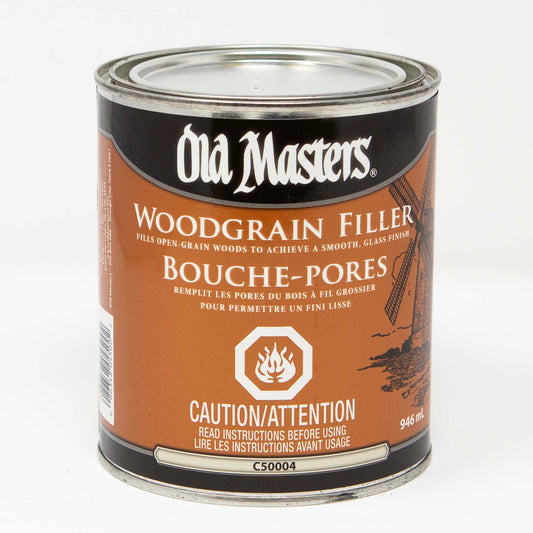 Old Masters Woodgrain Filler