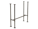bar height pipe table legs