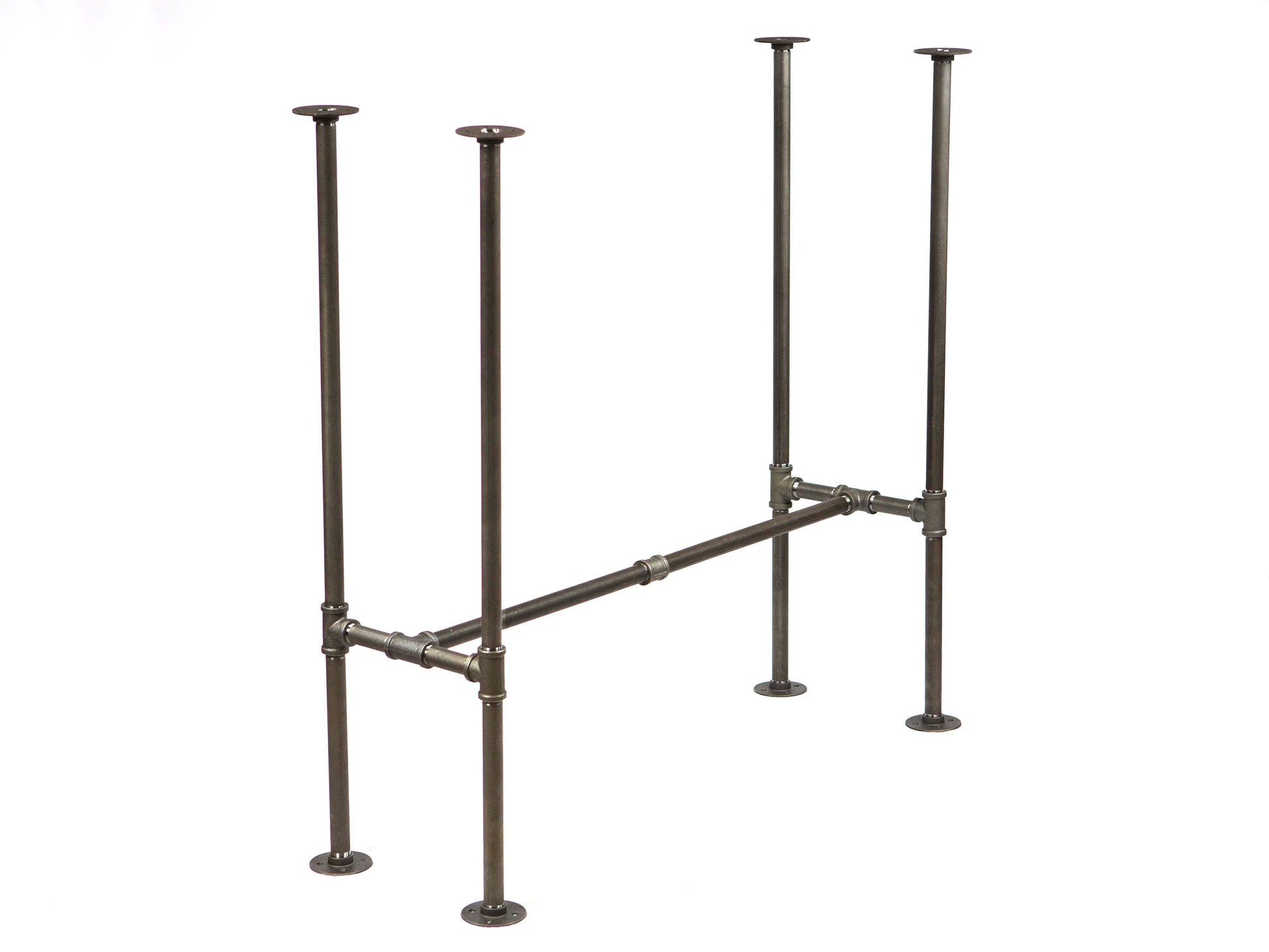 bar height pipe table legs