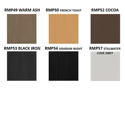 Real Milk Paint - Beige & Black