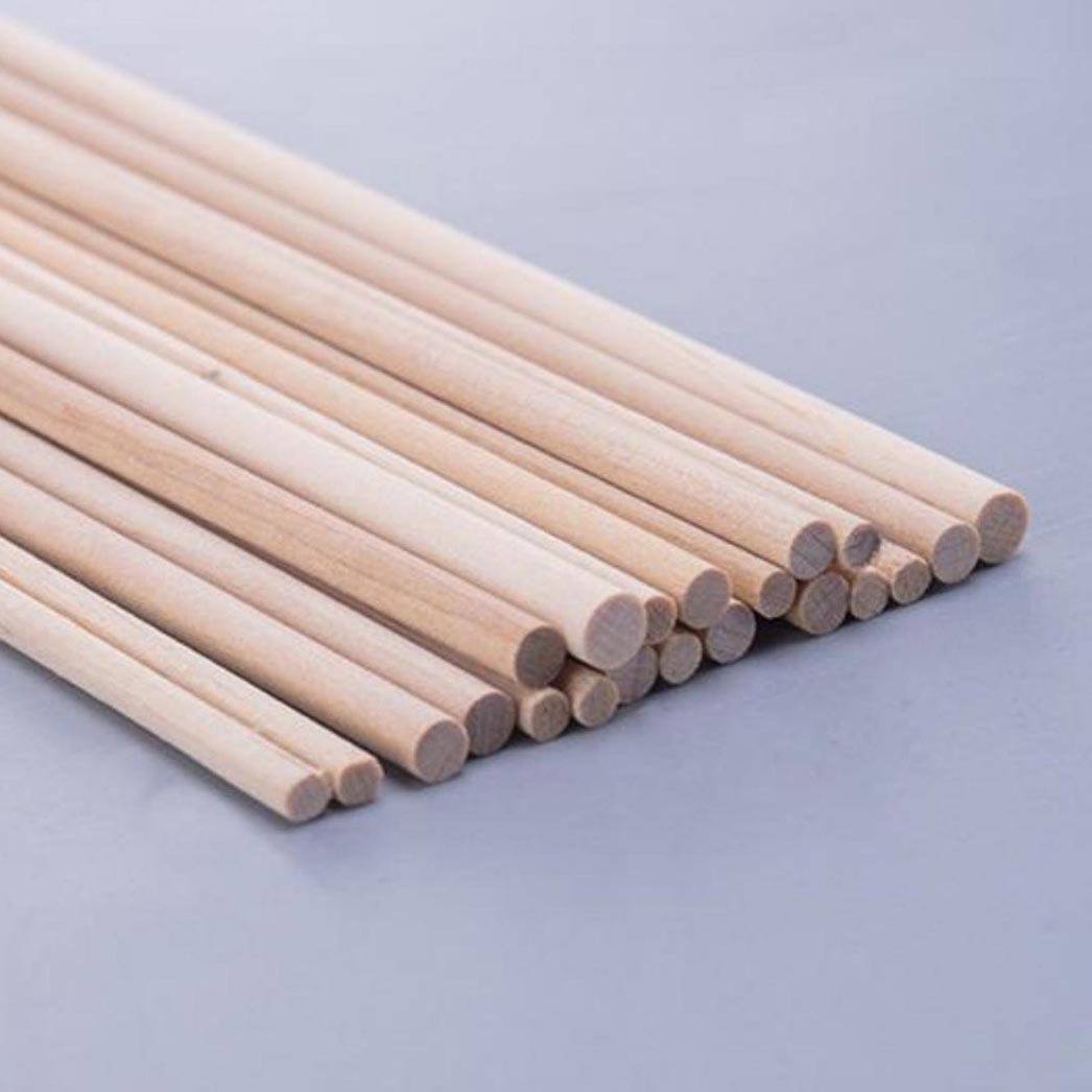 Birch Dowel Rods, 36" Long