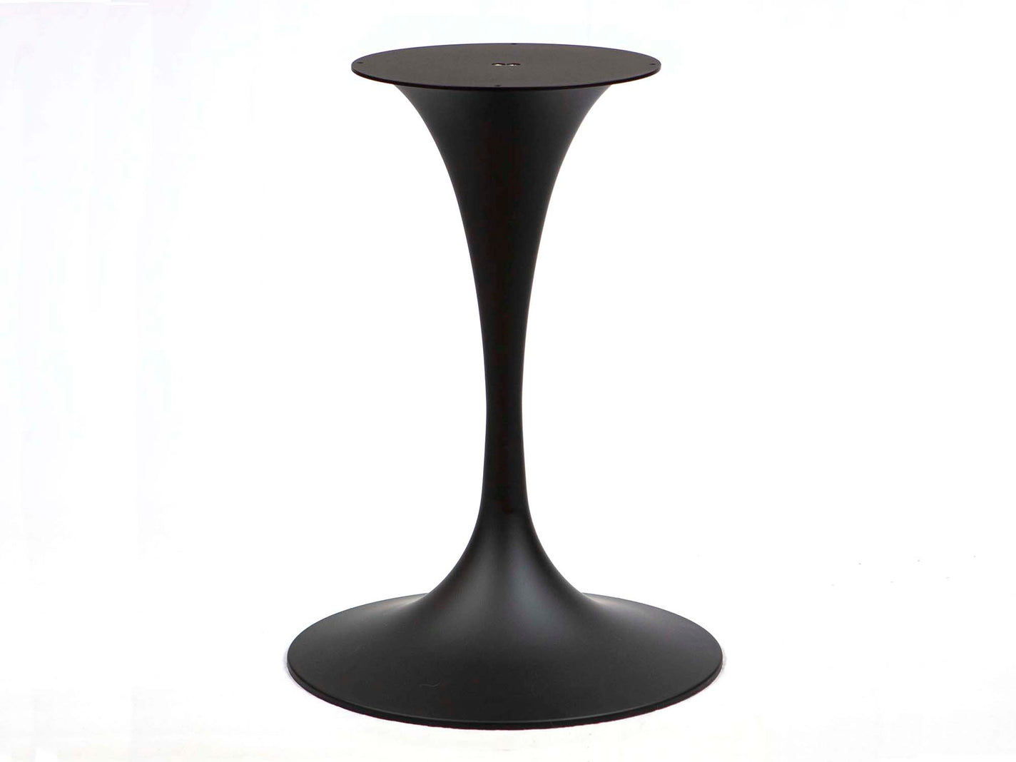 Cafe Table Base Bistro Table Base, Tulip-Shaped, #LK2028 – RustyDesign