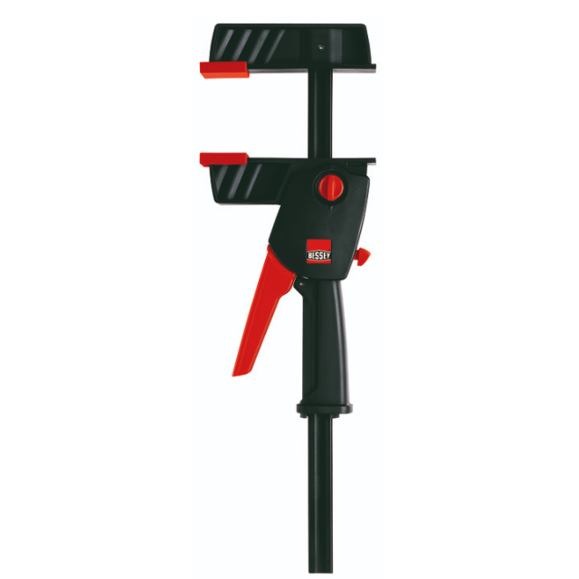 BESSEY One Handed Clamps, Medium Duty DuoKlamp® Large Surface (4 Variants)