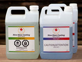 epoxy resin Canada, Xta-Slow cast deep pour 8.4 litres kit